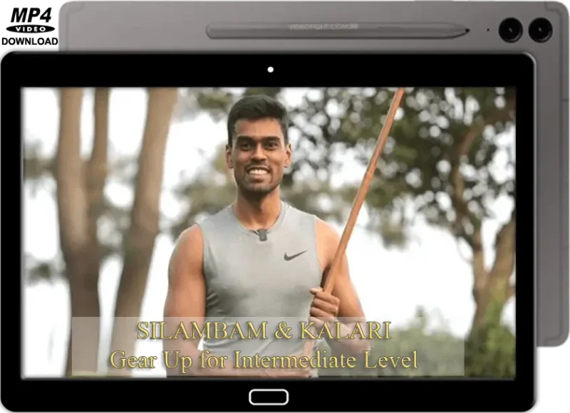 Silambam kalaripayattu gear up for intermediate level