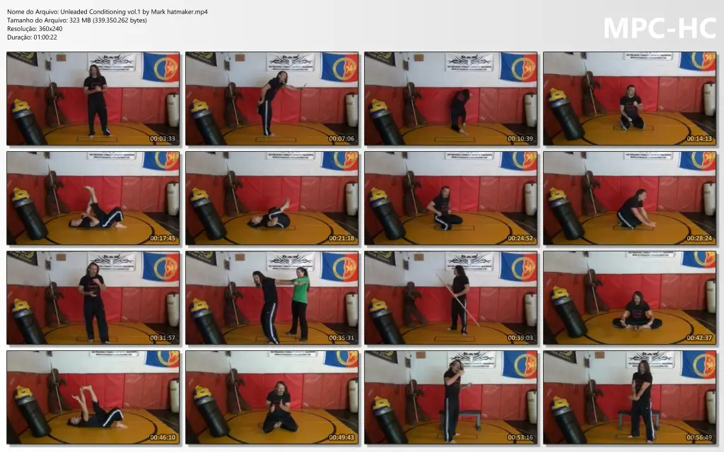 Unleaded conditioning vol.1 by mark hatmaker.mp4 thumbs