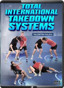 Valentin kalika total international takedown system