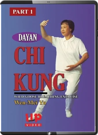 Wen mei yu dayan chi kung vol.01 wild goose breathing exercise