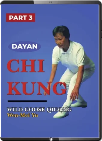 Wen mei yu – dayan chi kung vol.03 – wild goose qigong forms 56 64 (2)