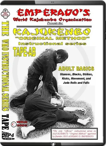 Wko kajukenbo original method adult basics