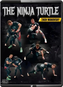 Zach makovsky the ninja turtle