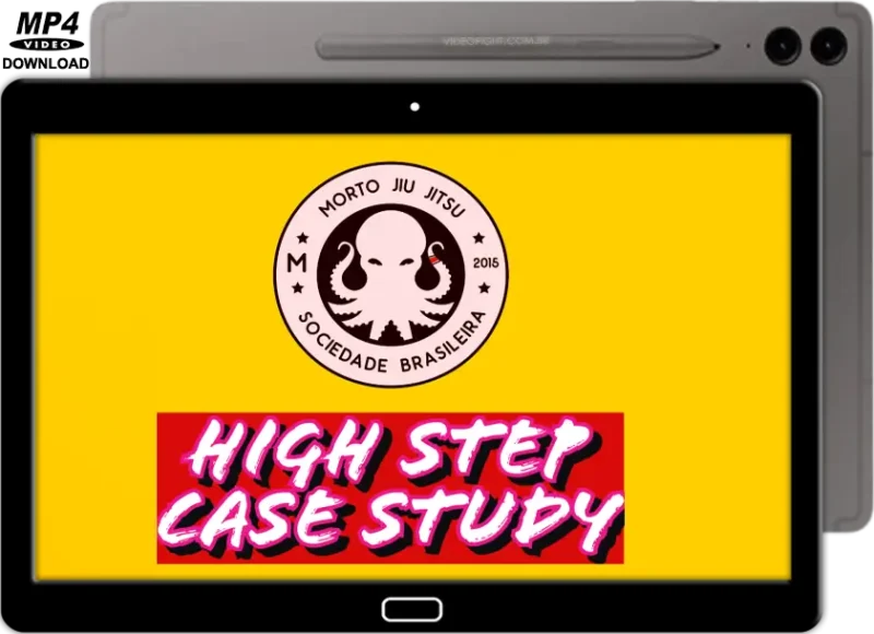 Zouganelis manolis high step case study