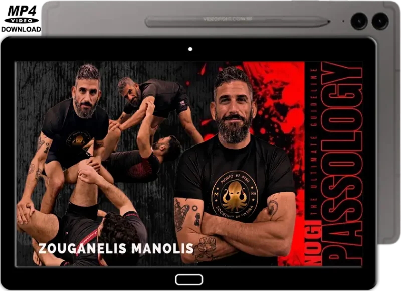 Zouganelis manolis no gi passology