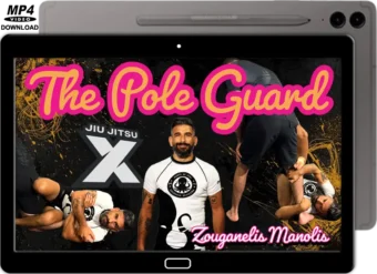 Zouganelis manolis no gi pole guard