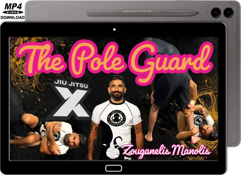 Zouganelis manolis no gi pole guard