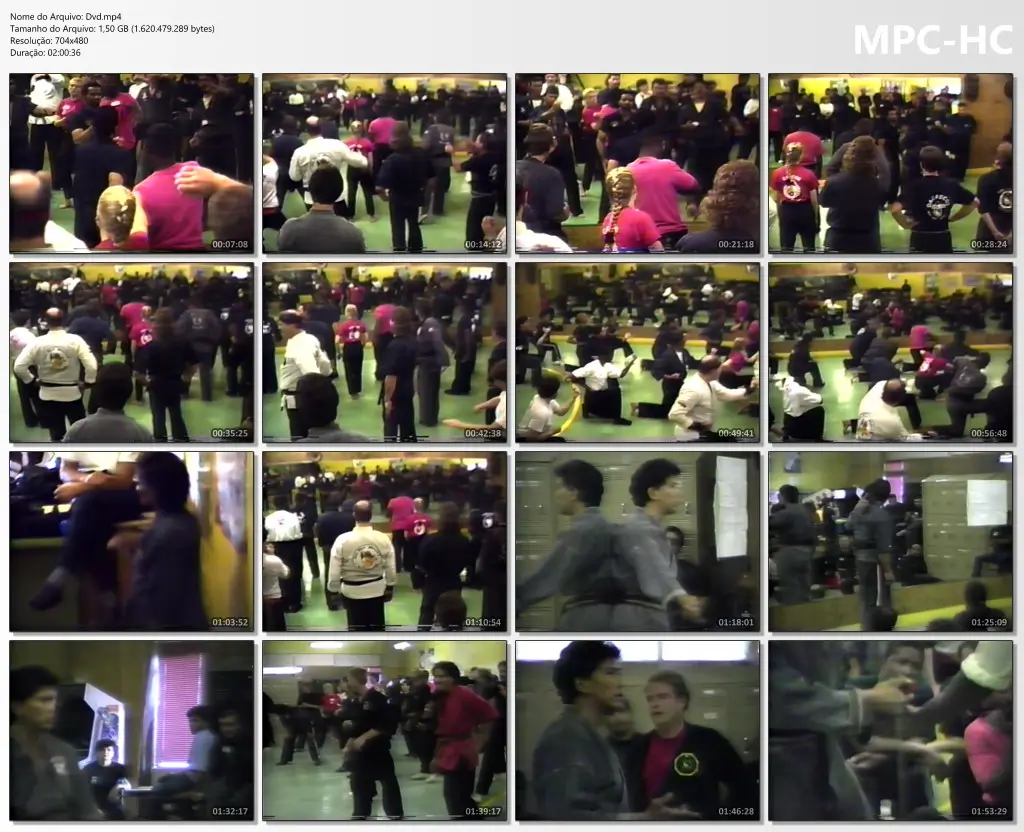 Chuan fa seminar al dacascos cover