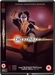 (1981) a vinganÇa do tigre branco (dreadnaught)