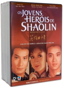 (1981) the young heroes of shaolin