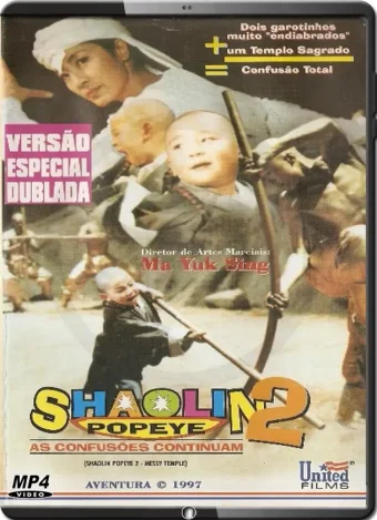 (1994) shaolin popey 2 as confusÕes continuam