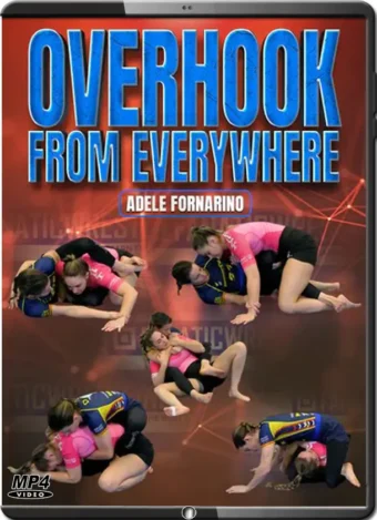 Adele fornarino overhook from everywhere