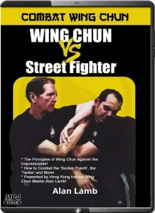 Alan lamb combat wing chun kung fu vol.01 wing chun vs street fighter