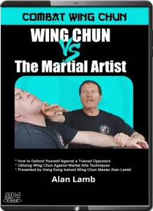 Alan lamb combat wing chun kung fu vol.02