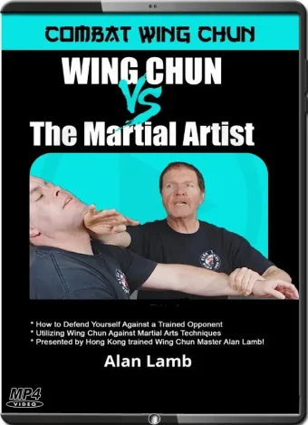 Alan lamb combat wing chun kung fu vol.02
