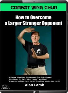 Alan lamb combat wing chun kung fu vol.03
