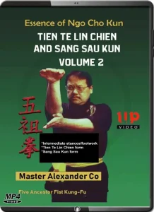Alex co essence of ngo cho kun 2 tien te lin chien and sang sau kun