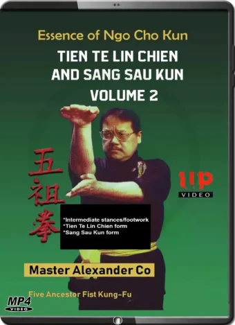 Alex co essence of ngo cho kun 2 tien te lin chien and sang sau kun