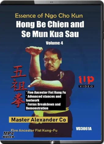 Alex co essence of ngo cho kun 4 hong be chien and se mun kua sau