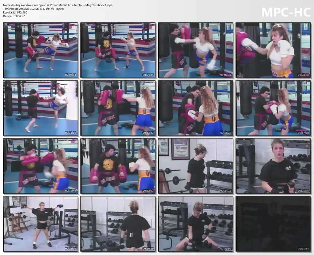 Awesome Speed & Power Martial Arts Aerobic Mary Youshock 1.mp4 thumbs