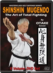 Ben otake – shinshin mugendo karate 6 volumes mp4