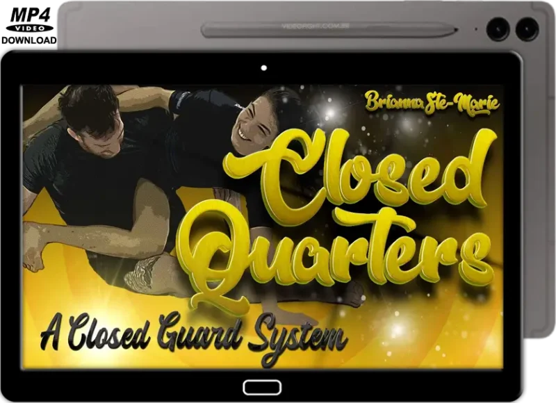 Brianna ste marie closed quarters aclosed guard system