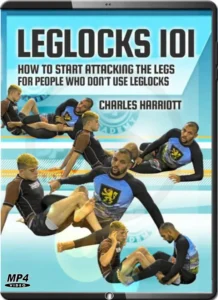 Charles harriott leglocks 101