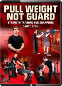 Dante leon pull weight not guard