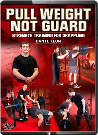 Dante leon pull weight not guard