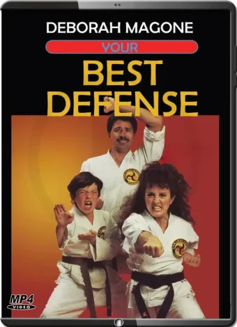 Deborah magone okinawan seidokan karate your best defense