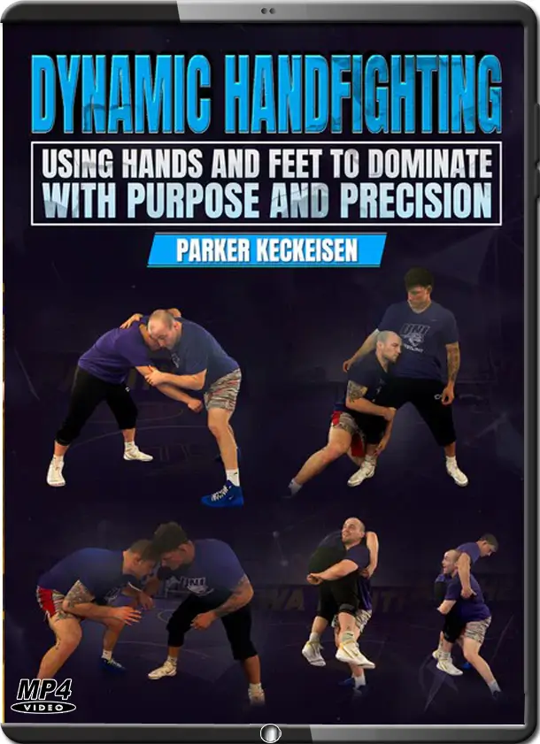 Dynamic handfighting by parker keckeisen