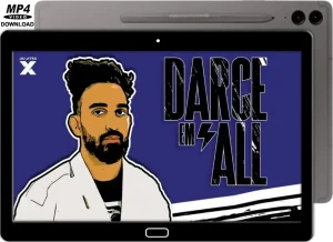 Edwin najmi darce em all