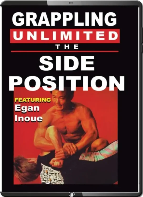 Egan inoue grappling unlimited 2 the side position