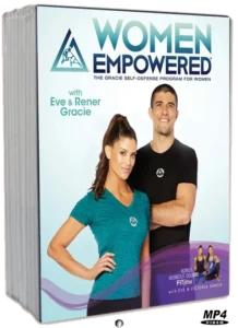 Eve & rener gracie women empowered 2.0