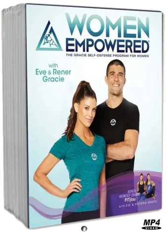 Eve & rener gracie women empowered 2.0