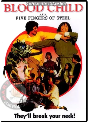 Five fingers of steel (2)