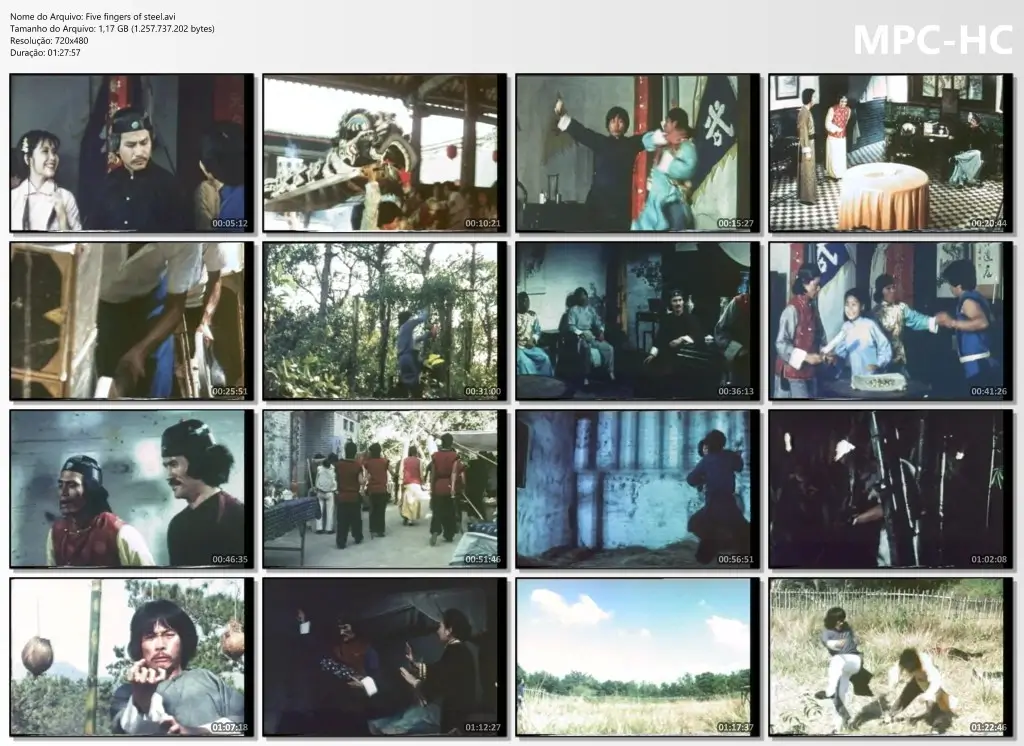 Five fingers of steel.avi thumbs