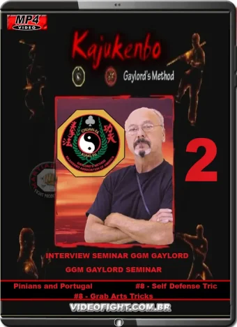 's method kajukenbo 2