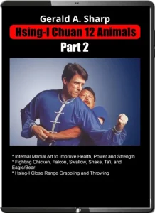 GERALD A. SHARP HSING I CHUAN 12 ANIMALS VOL.02