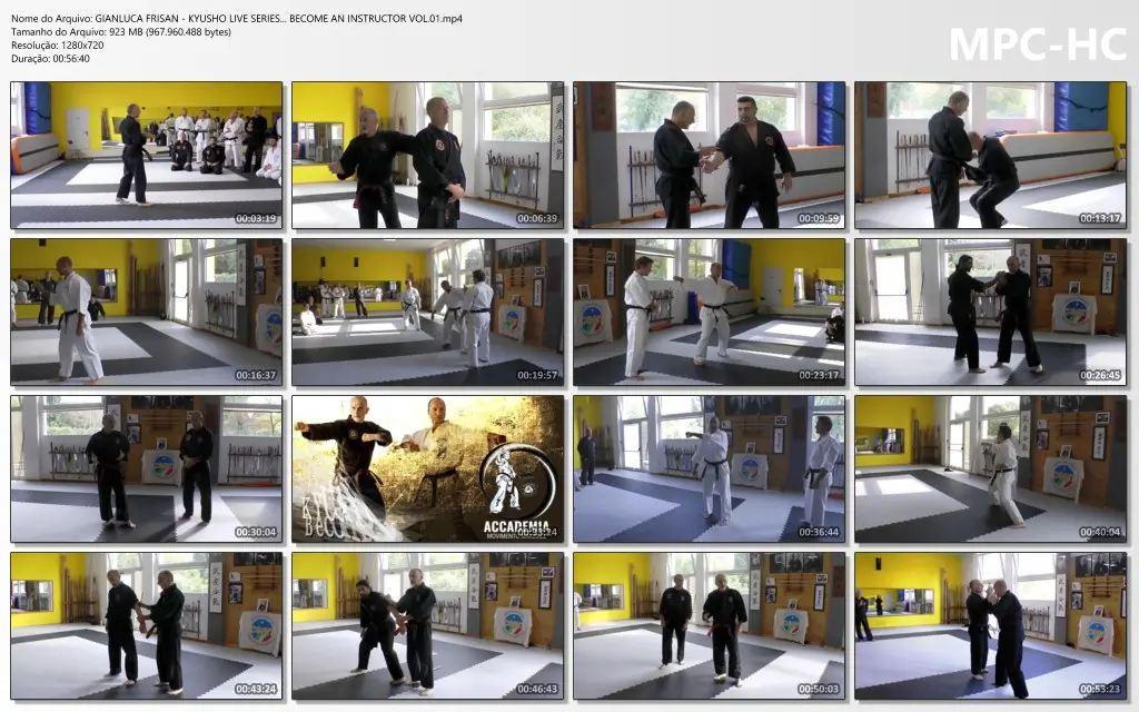 GIANLUCA FRISAN KYUSHO LIVE SERIES... BECOME AN INSTRUCTOR VOL.01.mp4 thumbs