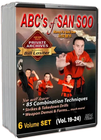 's of san soo kung fu (vol.19, 20, 21, 22, 23, 24) mp4