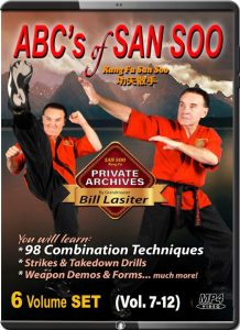 's of san soo kung fu (vol.7, 8, 9, 10, 11 & 12) mp4