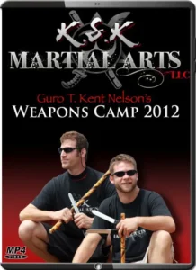 Guru t. kent nelson – weapons camp part.02