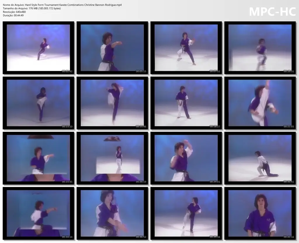Hard style form tournament karate combinations christine bannon rodrigue.mp4 thumbs