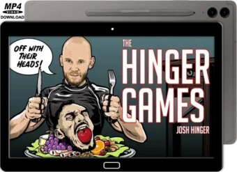 Josh hinger the hingertine system