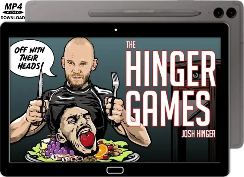 Josh hinger the hingertine system