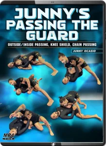 's passing the guard