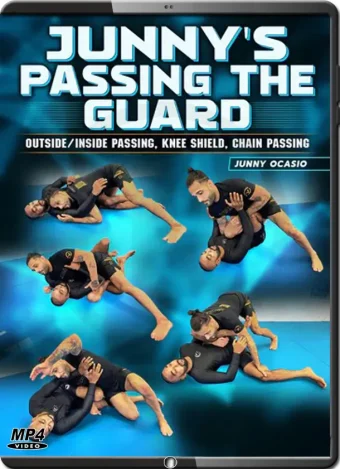 's passing the guard