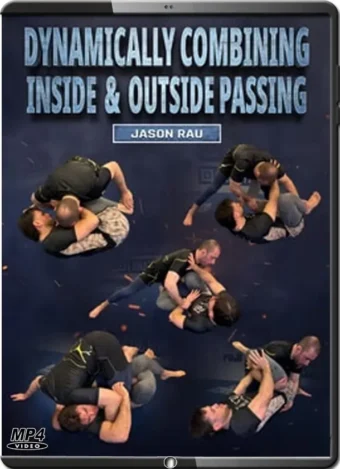 Jason rau dynamically combining inside & outside passing