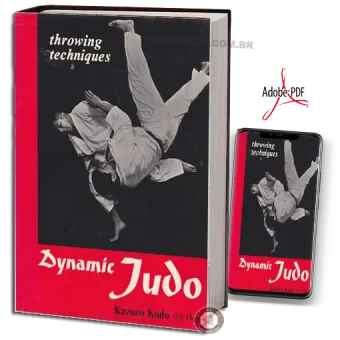 Kazuzo kudo dynamic judo throwing techniques pdf